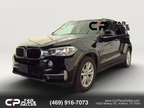 More photos of 2015 BMW X5 xDrive35i NAV,CAM,HTD STS,PWR LIFTGATE,AWD,BLUETOOTH at Car Place Dallas, TX