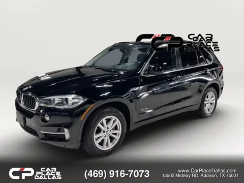 Another view of 2015 BMW X5 xDrive35i NAV,CAM,HTD STS,PWR LIFTGATE,AWD,BLUETOOTH for sale in Addison, TX at Car Place Dallas