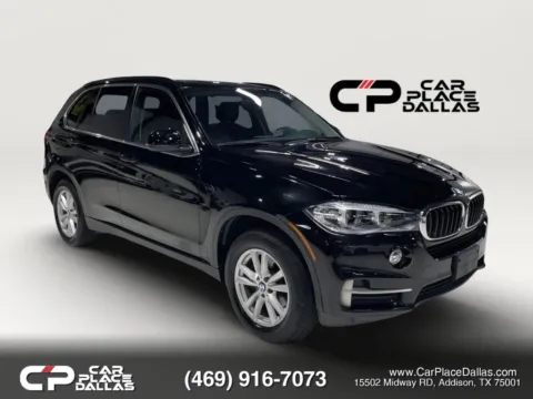 More photos of 2015 BMW X5 xDrive35i NAV,CAM,HTD STS,PWR LIFTGATE,AWD,BLUETOOTH at Car Place Dallas, TX