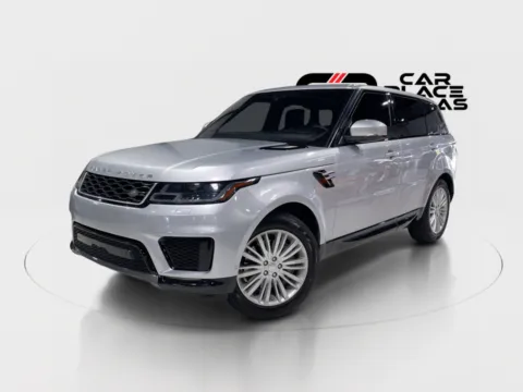 Photos of 2018 Land Rover Range Rover Sport HSE NAV,CAM,HTD LTHR,PWR LIFTGATE,4WD,BT,LUXURY SUV for sale in Addison, TX at Car Place Dallas
