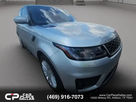 Another view of 2018 Land Rover Range Rover Sport HSE NAV,CAM,HTD LTHR,PWR LIFTGATE,4WD,BT,LUXURY SUV for sale in Addison, TX at Car Place Dallas