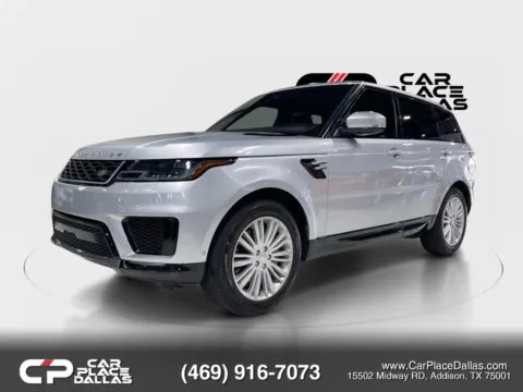 More photos of 2018 Land Rover Range Rover Sport HSE NAV,CAM,HTD LTHR,PWR LIFTGATE,4WD,BT,LUXURY SUV at Car Place Dallas, TX