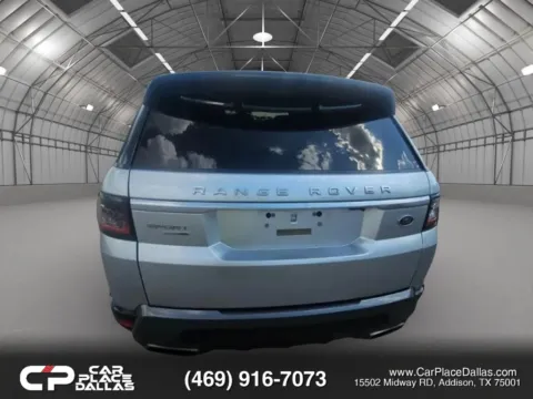 More photos of 2018 Land Rover Range Rover Sport HSE NAV,CAM,HTD LTHR,PWR LIFTGATE,4WD,BT,LUXURY SUV at Car Place Dallas, TX