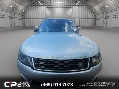 Photos of 2018 Land Rover Range Rover Sport HSE NAV,CAM,HTD LTHR,PWR LIFTGATE,4WD,BT,LUXURY SUV for sale in Addison, TX at Car Place Dallas