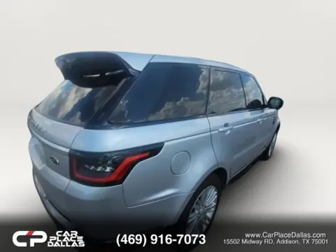 More photos of 2018 Land Rover Range Rover Sport HSE NAV,CAM,HTD LTHR,PWR LIFTGATE,4WD,BT,LUXURY SUV at Car Place Dallas, TX