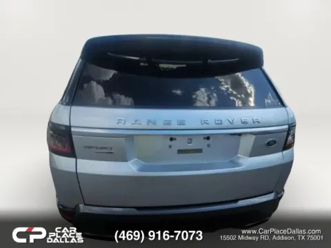 More photos of 2018 Land Rover Range Rover Sport HSE NAV,CAM,HTD LTHR,PWR LIFTGATE,4WD,BT,LUXURY SUV at Car Place Dallas, TX