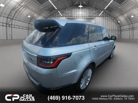 More photos of 2018 Land Rover Range Rover Sport HSE NAV,CAM,HTD LTHR,PWR LIFTGATE,4WD,BT,LUXURY SUV at Car Place Dallas, TX