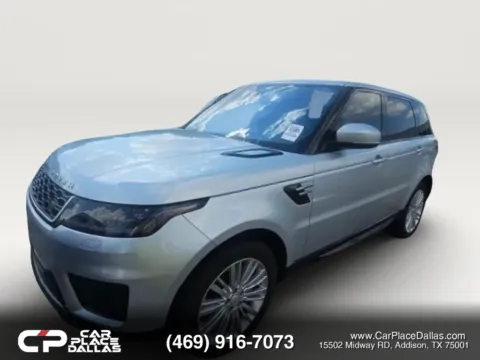 Another view of 2018 Land Rover Range Rover Sport HSE NAV,CAM,HTD LTHR,PWR LIFTGATE,4WD,BT,LUXURY SUV for sale in Addison, TX at Car Place Dallas