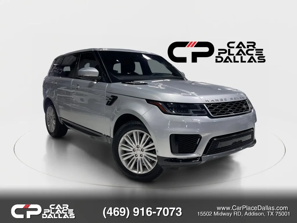 2018 Land Rover Range