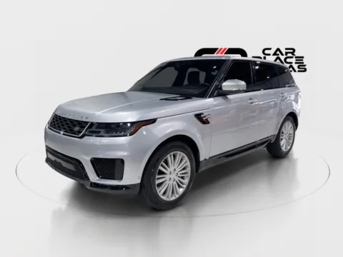 Another view of 2018 Land Rover Range Rover Sport HSE NAV,CAM,HTD LTHR,PWR LIFTGATE,4WD,BT,LUXURY SUV for sale in Addison, TX at Car Place Dallas