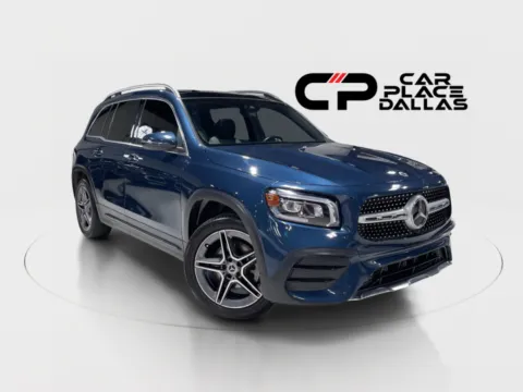 Gray 2022 Mercedes-Benz GLB 250 CAM,MBUX,CARPLAY,ANDROID AUTO,PUSH START,BT,LUXURY SUV for sale in Addison, TX