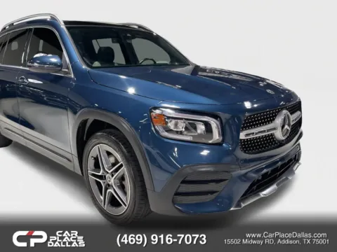 More photos of 2022 Mercedes-Benz GLB 250 CAM,MBUX,CARPLAY,ANDROID AUTO,PUSH START,BT,LUXURY SUV at Car Place Dallas, TX