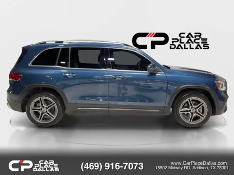 More photos of 2022 Mercedes-Benz GLB 250 CAM,MBUX,CARPLAY,ANDROID AUTO,PUSH START,BT,LUXURY SUV at Car Place Dallas, TX
