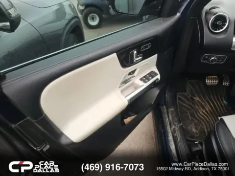 More photos of 2022 Mercedes-Benz GLB 250 CAM,MBUX,CARPLAY,ANDROID AUTO,PUSH START,BT,LUXURY SUV at Car Place Dallas, TX
