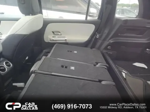 Another view of 2022 Mercedes-Benz GLB 250 CAM,MBUX,CARPLAY,ANDROID AUTO,PUSH START,BT,LUXURY SUV for sale in Addison, TX at Car Place Dallas