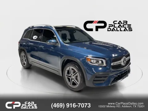 Photos of 2022 Mercedes-Benz GLB 250 CAM,MBUX,CARPLAY,ANDROID AUTO,PUSH START,BT,LUXURY SUV for sale in Addison, TX at Car Place Dallas