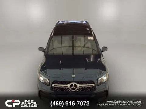 Photos of 2022 Mercedes-Benz GLB 250 CAM,MBUX,CARPLAY,ANDROID AUTO,PUSH START,BT,LUXURY SUV for sale in Addison, TX at Car Place Dallas