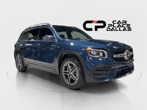 Another view of 2022 Mercedes-Benz GLB 250 CAM,MBUX,CARPLAY,ANDROID AUTO,PUSH START,BT,LUXURY SUV for sale in Addison, TX at Car Place Dallas