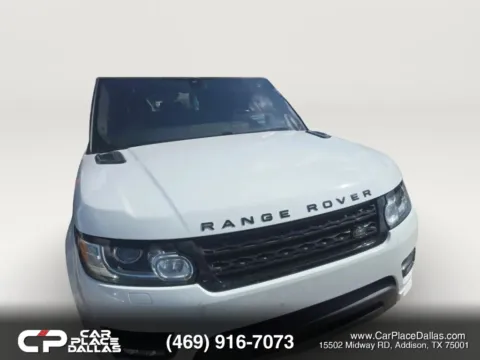 Photos of 2017 Land Rover Range Rover Sport HSE Dynamic NAV,CAM,HTD LTHR,PWR LIFTGATE,4WD,BLUETOOTH for sale in Addison, TX at Car Place Dallas