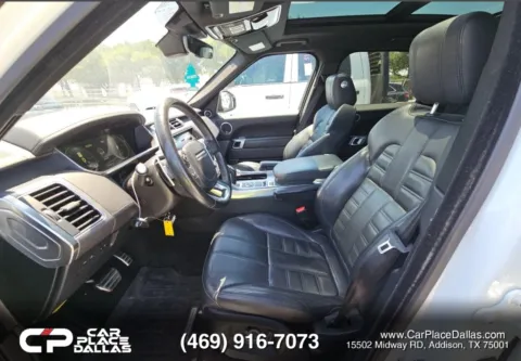 More photos of 2017 Land Rover Range Rover Sport HSE Dynamic NAV,CAM,HTD LTHR,PWR LIFTGATE,4WD,BLUETOOTH at Car Place Dallas, TX