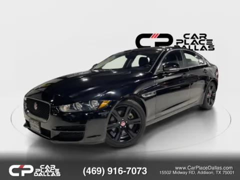 Photos of 2019 Jaguar XE 20d Prestige DIESEL,LTHR,BT,PUSH START,LUXURY SEDAN for sale in Addison, TX at Car Place Dallas