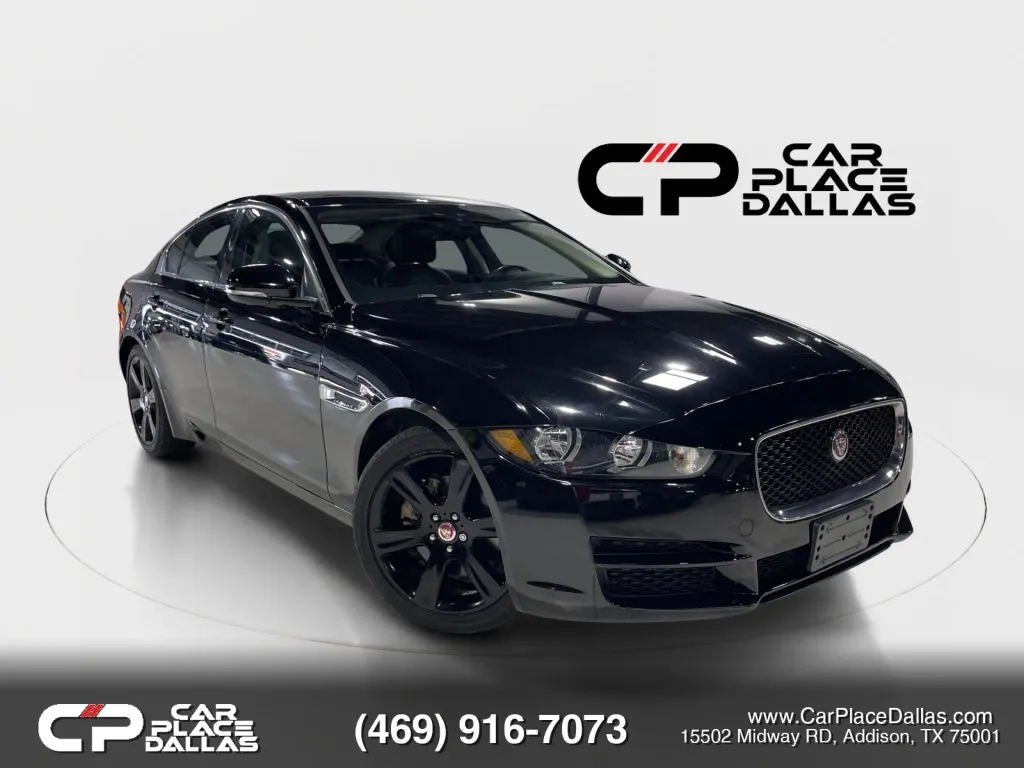 2019 Jaguar XE 20d