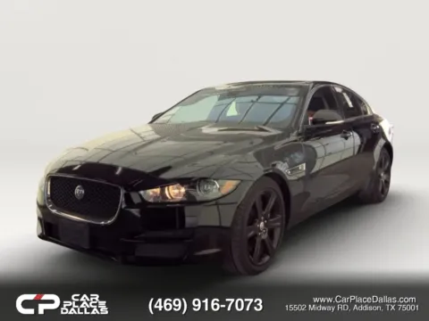 More photos of 2019 Jaguar XE 20d Prestige DIESEL,LTHR,BT,PUSH START,LUXURY SEDAN at Car Place Dallas, TX