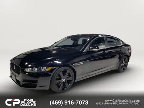 Another view of 2019 Jaguar XE 20d Prestige DIESEL,LTHR,BT,PUSH START,LUXURY SEDAN for sale in Addison, TX at Car Place Dallas