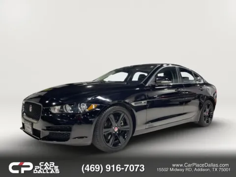 More photos of 2019 Jaguar XE 20d Prestige DIESEL,LTHR,BT,PUSH START,LUXURY SEDAN at Car Place Dallas, TX