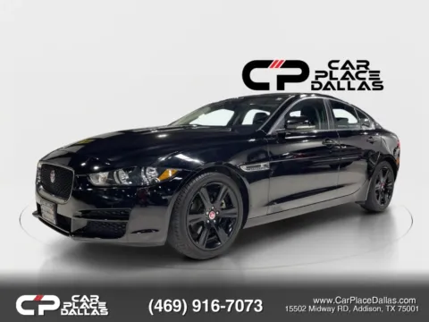 More photos of 2019 Jaguar XE 20d Prestige DIESEL,LTHR,BT,PUSH START,LUXURY SEDAN at Car Place Dallas, TX