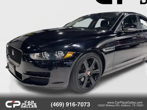 More photos of 2019 Jaguar XE 20d Prestige DIESEL,LTHR,BT,PUSH START,LUXURY SEDAN at Car Place Dallas, TX