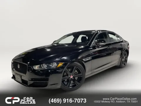 Photos of 2019 Jaguar XE 20d Prestige DIESEL,LTHR,BT,PUSH START,LUXURY SEDAN for sale in Addison, TX at Car Place Dallas