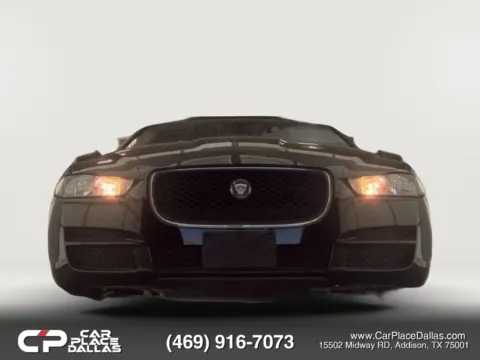 Another view of 2019 Jaguar XE 20d Prestige DIESEL,LTHR,BT,PUSH START,LUXURY SEDAN for sale in Addison, TX at Car Place Dallas
