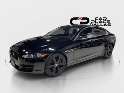 Another view of 2019 Jaguar XE 20d Prestige,TECH PKG,MERIDIAN,HTD LTHR,18 WHLS,TURBO DIESEL,WIFI for sale in Addison, TX at Car Place Dallas