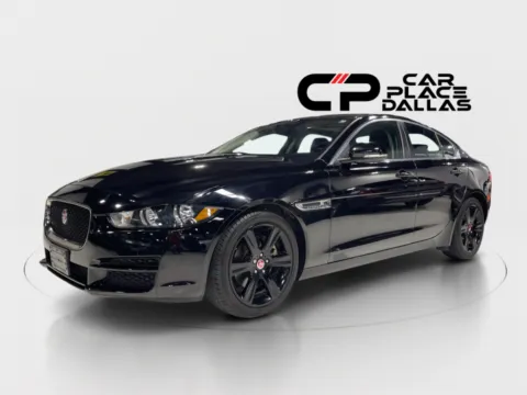 More photos of 2019 Jaguar XE 20d Prestige,TECH PKG,MERIDIAN,HTD LTHR,18 WHLS,TURBO DIESEL,WIFI at Car Place Dallas, TX