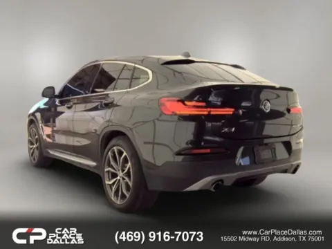 More photos of 2019 BMW X4 xDrive30i CAM,PWR LIFTGATE,AWD,BLUETOOTH,PUSH START at Car Place Dallas, TX