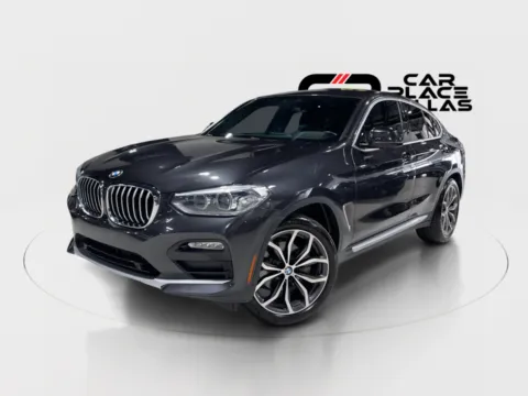 Photos of 2019 BMW X4 xDrive30i,PREM PKG,CONV PKG,NAV,HUD,HK,HTD/VENT LTHR,20 WHLS,CARPLAY,WIRELESS CHARGE for sale in Addison, TX at Car Place Dallas