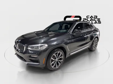 Another view of 2019 BMW X4 xDrive30i,PREM PKG,CONV PKG,NAV,HUD,HK,HTD/VENT LTHR,20 WHLS,CARPLAY,WIRELESS CHARGE for sale in Addison, TX at Car Place Dallas