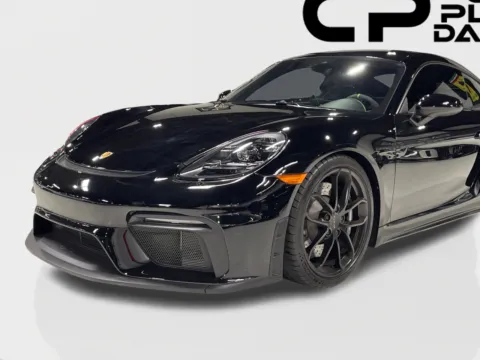 More photos of 2021 Porsche 718 Cayman GT4 at Car Place Dallas, TX
