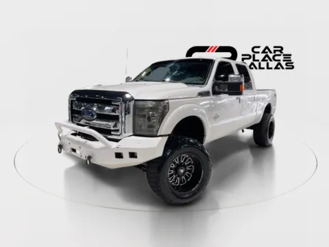 Photos of 2012 Ford F250 Super Duty Crew Cab Lariat KING RANCH,6.7L DIESEL,NAV,MOONROOF,CAM,REMOTE START,TOW MIRRORS,SPRAY-IN BEDLINER for sale in Addison, TX at Car Place Dallas