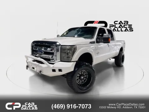 Photos of 2012 Ford F250 Super Duty Crew Cab Lariat KING RANCH,6.7L DIESEL,NAV,MOONROOF,CAM,REMOTE START,TOW MIRRORS,SPRAY-IN BEDLINER for sale in Addison, TX at Car Place Dallas