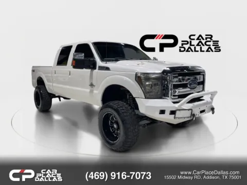 More photos of 2012 Ford F250 Super Duty Crew Cab Lariat KING RANCH,6.7L DIESEL,NAV,MOONROOF,CAM,REMOTE START,TOW MIRRORS,SPRAY-IN BEDLINER at Car Place Dallas, TX