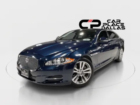 Photos of 2013 Jaguar XJ L Portfolio NAV,CAM,PANO,HTD/COOLED LTHR,REAR EXEC STS,MERIDIAN,V8 for sale in Addison, TX at Car Place Dallas