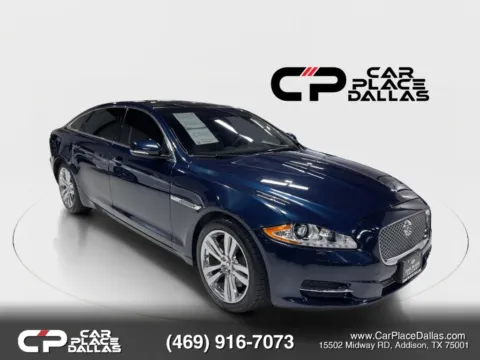 More photos of 2013 Jaguar XJ L Portfolio NAV,CAM,PANO,HTD/COOLED LTHR,REAR EXEC STS,MERIDIAN,V8 at Car Place Dallas, TX