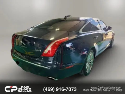 Photos of 2013 Jaguar XJ L Portfolio NAV,CAM,PANO,HTD/COOLED LTHR,REAR EXEC STS,MERIDIAN,V8 for sale in Addison, TX at Car Place Dallas