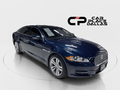 More photos of 2013 Jaguar XJ L Portfolio NAV,CAM,PANO,HTD/COOLED LTHR,REAR EXEC STS,MERIDIAN,V8 at Car Place Dallas, TX