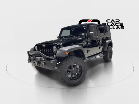 Photos of 2014 Jeep Wrangler Rubicon 4X4,NAV,HTD LTHR,HARD TOP,ALPINE,REMOTE START,BT,TRU-LOK for sale in Addison, TX at Car Place Dallas