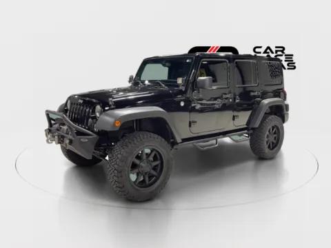 Another view of 2014 Jeep Wrangler Rubicon 4X4,NAV,HTD LTHR,HARD TOP,ALPINE,REMOTE START,BT,TRU-LOK for sale in Addison, TX at Car Place Dallas