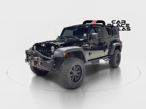 More photos of 2014 Jeep Wrangler Rubicon 4X4,NAV,HTD LTHR,HARD TOP,ALPINE,REMOTE START,BT,TRU-LOK at Car Place Dallas, TX