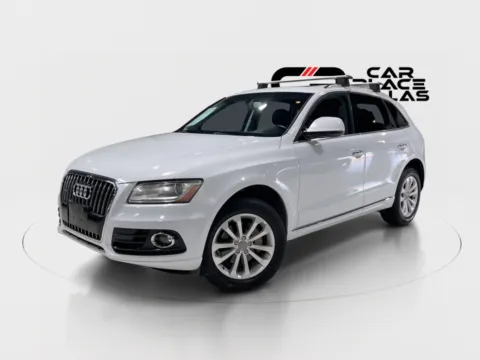 Photos of 2016 Audi Q5 2.0T quattro Premium,HTD LTHR,18 WHLS,MMI,QUATTRO AWD for sale in Addison, TX at Car Place Dallas